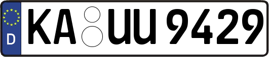 KA-UU9429