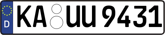 KA-UU9431