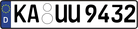 KA-UU9432