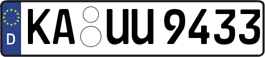 KA-UU9433