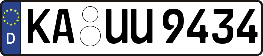 KA-UU9434