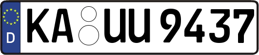 KA-UU9437