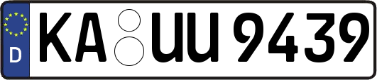 KA-UU9439