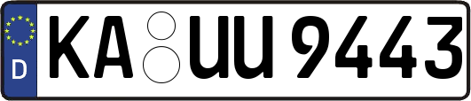 KA-UU9443