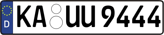 KA-UU9444