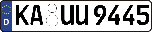 KA-UU9445