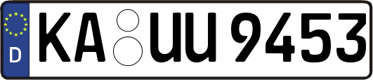 KA-UU9453