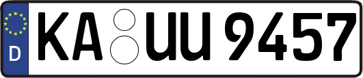 KA-UU9457
