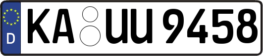 KA-UU9458