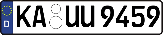KA-UU9459