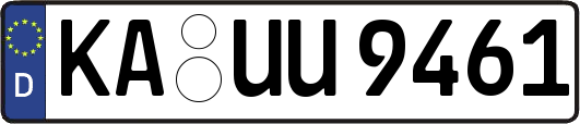 KA-UU9461
