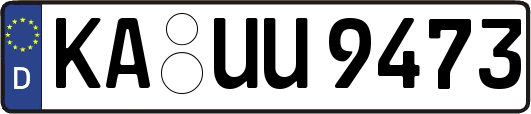 KA-UU9473