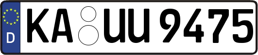 KA-UU9475