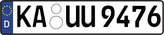 KA-UU9476