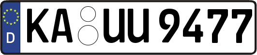 KA-UU9477