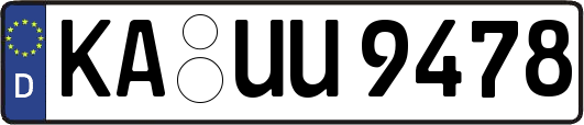KA-UU9478