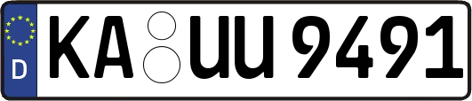 KA-UU9491