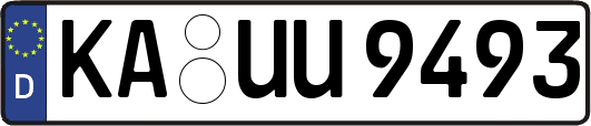 KA-UU9493