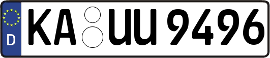 KA-UU9496