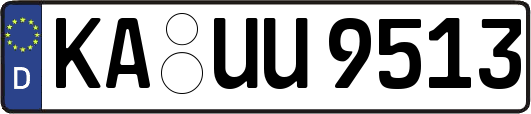 KA-UU9513