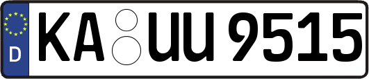 KA-UU9515