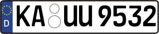 KA-UU9532