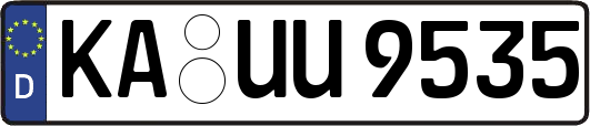 KA-UU9535