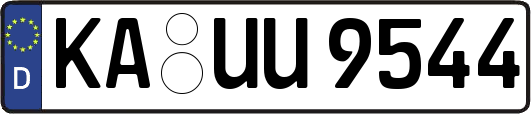 KA-UU9544