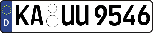 KA-UU9546