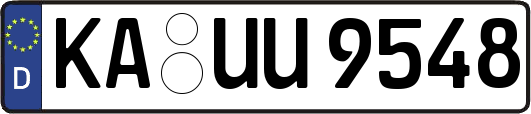 KA-UU9548