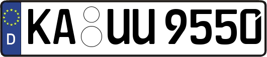 KA-UU9550