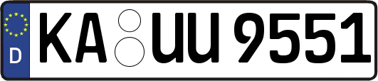 KA-UU9551