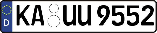 KA-UU9552
