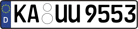 KA-UU9553