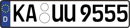 KA-UU9555
