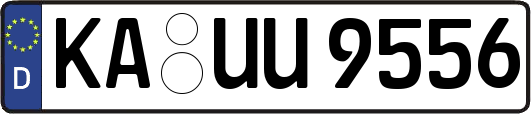 KA-UU9556