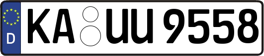 KA-UU9558