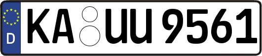 KA-UU9561