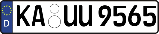 KA-UU9565