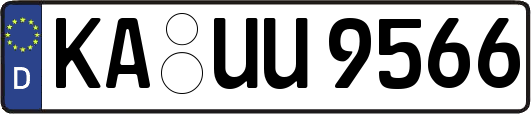 KA-UU9566