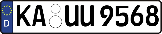 KA-UU9568