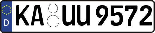 KA-UU9572
