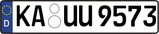 KA-UU9573