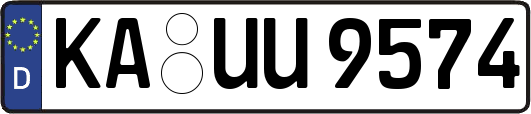 KA-UU9574
