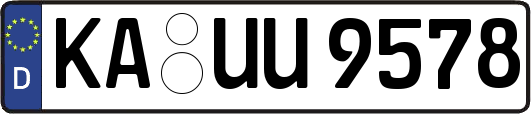 KA-UU9578