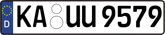 KA-UU9579