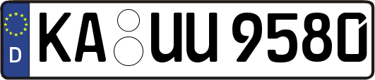 KA-UU9580