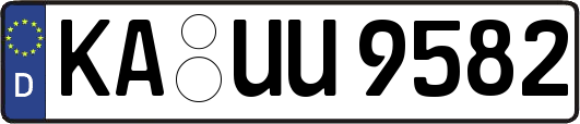 KA-UU9582