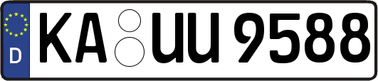 KA-UU9588