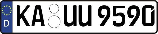 KA-UU9590